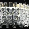 Подвесная люстра Reluce 02601-0.4-104W LED COP+CH 02601-0.4-104W LED COP+CH - 2