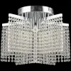 Потолочная люстра Reluce 02653-0.3-60W LED CH 02653-0.3-60W LED CH - 1