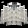 Потолочная люстра Reluce 02653-0.3-60W LED CH 02653-0.3-60W LED CH - 2