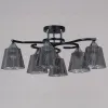 Потолочная люстра Reluce 06089-0.3-06 BK+CR 06089-0.3-06 BK+CR - 3