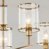 Люстра на штанге Illumico IL0183-8C-79 COPPER KOPNINI IL0183-8C-79 COPPER KOPNINI - 2