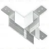 Коннектор Т-образный Ambrella Light Magnetic 220V GL1035 GL1035 - 1
