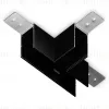 Коннектор Т-образный Ambrella Light Magnetic 220V GL1036 GL1036 - 2