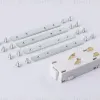 Коннектор питания прямой с соединителем Ambrella Light Magnetic 220V GL1107 GL1107 - 3