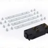 Коннектор питания прямой с соединителем Ambrella Light Magnetic 220V GL1108 GL1108 - 2