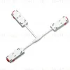 Коннектор питания T-образный Ambrella Light Magnetic 220V GL1113 GL1113 - 1