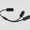 Коннектор питания T-образный Ambrella Light Magnetic 220V GL1114 GL1114 - 3