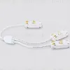 Коннектор питания T-образный Ambrella Light Magnetic 220V GL1113 GL1113 - 3
