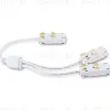 Коннектор питания T-образный Ambrella Light Magnetic 220V GL1113 GL1113 - 2
