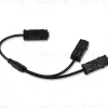 Коннектор питания T-образный Ambrella Light Magnetic 220V GL1114 GL1114 - 2