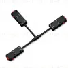 Коннектор питания T-образный Ambrella Light Magnetic 220V GL1114 GL1114 - 1