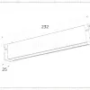 Трековый магнитный светильник Ambrella Light Magnetic 220V GL1262 GL1262 - 7