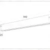 Трековый магнитный светильник Ambrella Light Magnetic 220V GL1271 GL1271 - 8