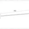 Трековый магнитный светильник Ambrella Light Magnetic 220V GL1291 GL1291 - 3