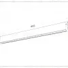 Трековый магнитный светильник Ambrella Light Magnetic 220V GL1314 GL1314 - 4