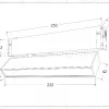Трековый магнитный светильник Ambrella Light Magnetic 220V GL1322 GL1322 - 7