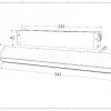 Трековый магнитный светильник Ambrella Light Magnetic 220V GL1331 GL1331 - 8