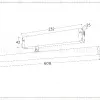 Трековый магнитный светильник Ambrella Light Magnetic 220V GL1361 GL1361 - 3