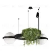 Подвесная люстра Loft IT Jardin 10121/2 10121/2 - 3