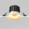 Встраиваемый светильник Maytoni Round DL058-12W2.7K-W DL058-12W2.7K-W - 5