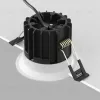 Встраиваемый светильник Maytoni Round DL058-12W2.7K-W DL058-12W2.7K-W - 7