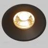 Встраиваемый светильник Maytoni Round DL058-12W2.7K-B DL058-12W2.7K-B - 4