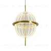 Подвесной светильник Freya Whisper FR6184PL-L17BS FR6184PL-L17BS - 3
