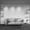 Накладной спот Maytoni Calipso C108CL-01-GU10-W C108CL-01-GU10-W - 6
