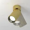 Накладной спот Maytoni Calipso C108CL-01-GU10-BS C108CL-01-GU10-BS - 5