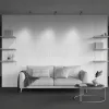 Встраиваемый спот Maytoni Calipso C110CL-01-GU10-BS C110CL-01-GU10-BS - 11