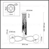 Подвесная люстра Odeon Light Modern 5432/8 5432/8 - 2