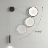 Настенный светильник ImperiumLoft Hook 230956-23 230956-23 - 3