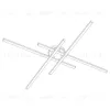 Потолочная люстра Citilux Trent CL203640 CL203640 - 3
