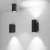 Уличный настенный светильник Arlight LGD-FORMA-WALL-TWIN-R90-2x12W Warm2700 052703 052703 - 4