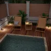 Уличная настольная лампа Novotech Elegance Street 359408 359408 - 7