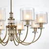 Подвесная люстра Odeon Light Saga Classic 5088/8 5088/8 - 5
