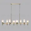 Подвесная люстра Odeon Light Saga Classic 5088/8A 5088/8A - 3