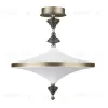Потолочная люстра Odeon Light Ula L-vision 5404/43CL 5404/43CL - 1