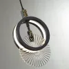 Подвесной светильник Odeon Light Mercury Hightech 5421/17L 5421/17L - 5