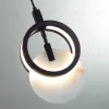 Подвесной светильник Odeon Light Mercury Hightech 5422/17L 5422/17L - 5