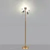 Торшер Odeon Light Lark L-vision 5431/12FL 5431/12FL - 4