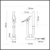 Настольная лампа Odeon Light Lark L-vision 5431/2TL 5431/2TL - 5