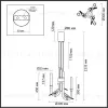 Подвесная люстра Odeon Light Lark L-vision 5431/6L 5431/6L - 5