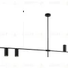 Люстра на штанге Kink Light Рия 07621-3,19 07621-3,19 - 1