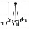 Потолочная люстра Kink Light Рия 07621-9,19 07621-9,19 - 1