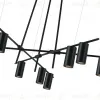 Потолочная люстра Kink Light Рия 07621-9,19 07621-9,19 - 4