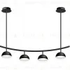 Потолочная люстра Kink Light Стиви 07652-4,19 07652-4,19 - 1