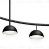 Потолочная люстра Kink Light Стиви 07652-4,19 07652-4,19 - 3