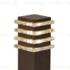 Ландшафтный светильник Kink Light 09313-80F,19 09313-80F,19 - 2