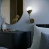 Бра Eurosvet 60168/1 латунь a068271 60168/1 латунь - 4